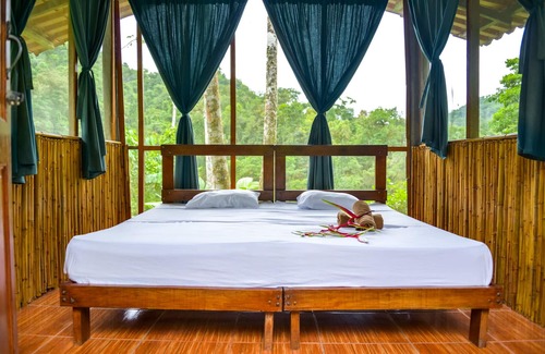 Bajo Tigre Cabin | Pacuare River Lodge
