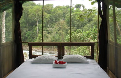 Bajo Tigre Cabin | Pacuare River Lodge