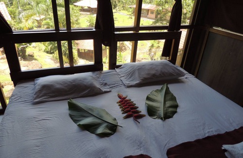 Bajo Tigre Cabin | Pacuare River Lodge