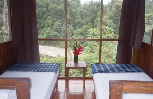 Bajo Tigre Cabin | Pacuare River Lodge