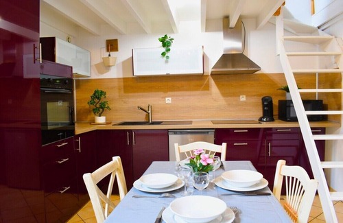 Pacy-sur-Eure Apartment | Pacy-sur-Eure : loft en plein centre