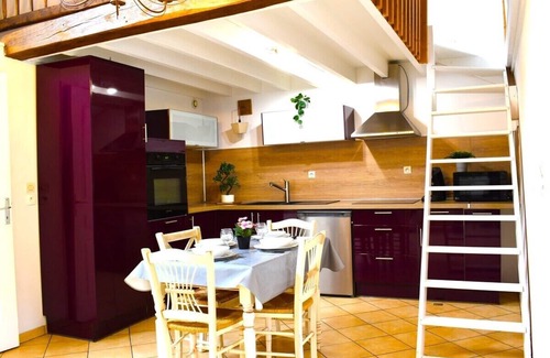 Pacy-sur-Eure Apartment | Pacy-sur-Eure : loft en plein centre
