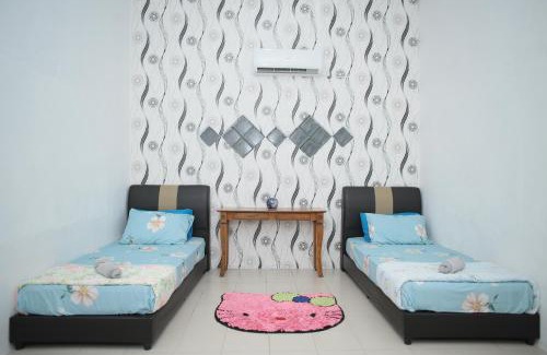 Padang Besar House | Padang Besar Twin Homestay