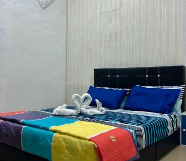 Padang Besar House | Padang Besar Twin Homestay