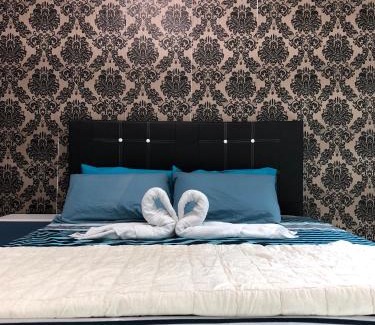 Padang Besar House | Padang Besar Twin Homestay