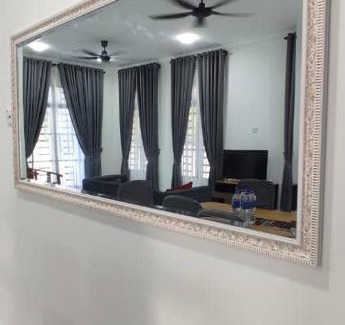 Ketereh House | Padang Tengah Homestay with Private pool -B