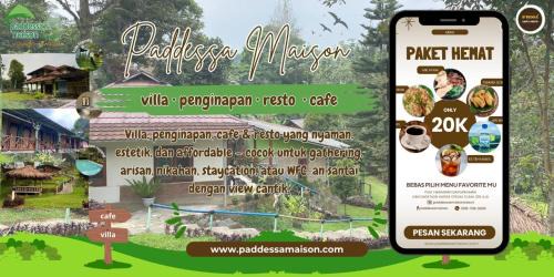 Pancawati Cabin | Paddessa Maison