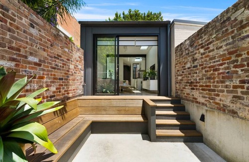 Woollahra House | Paddington Dream - Modern light filled Urban Oasis