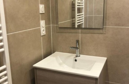 Saint-Cyprien Plage Apartment | Paddle Beach House - Studio terrasse