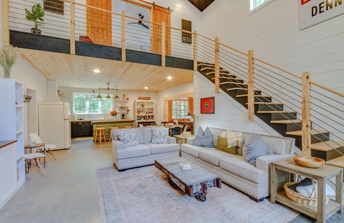 Bon Aqua House | Paddle Creek Retreat!