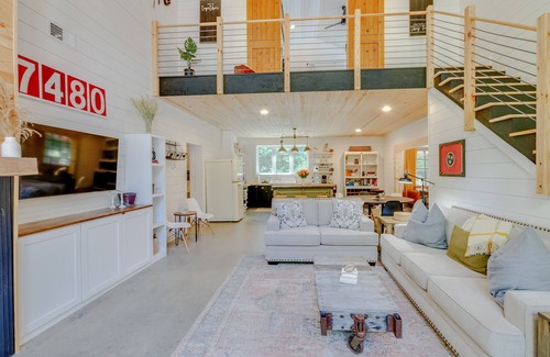 Bon Aqua House | Paddle Creek Retreat!