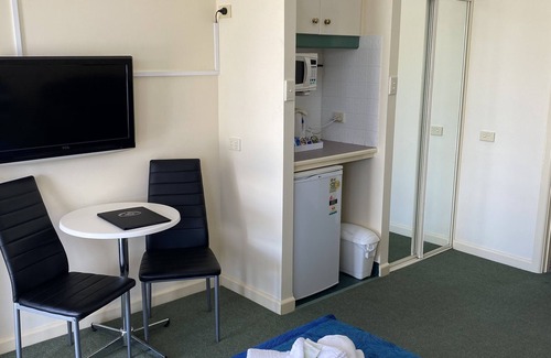 Swan Hill Hotel | Paddle Steamer Motel
