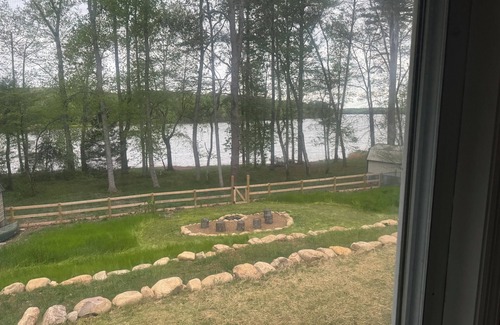Chickamauga Lake House | Paddler's Fishing Retreat Seasonal Water