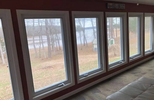Chickamauga Lake House | Paddler's Fishing Retreat Seasonal Water