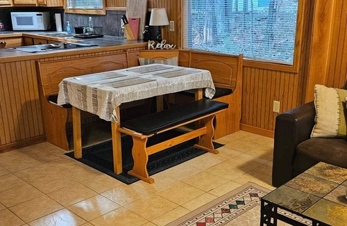 Rapid City Cabin | Paddler's Retreat