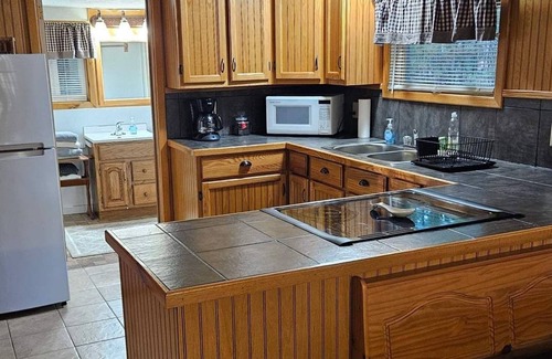 Rapid City Cabin | Paddler's Retreat