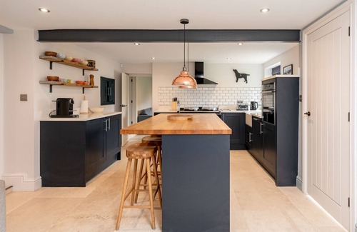 Osmotherley Cottage | Paddock View - a cottage that sleeps 8 guests in 4 bedrooms