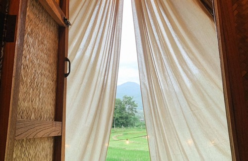 Pai Cabin | Paddy Fields Haven - Natures Nest Pai