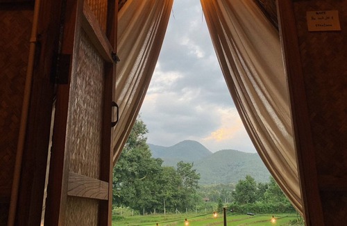 Pai Cabin | Paddy Fields Haven - Natures Nest Pai