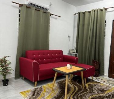 Kangar House | Paddy View Homestay Kangar
