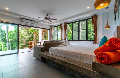 Chaloklum Hotel | Padel Phangan Suite