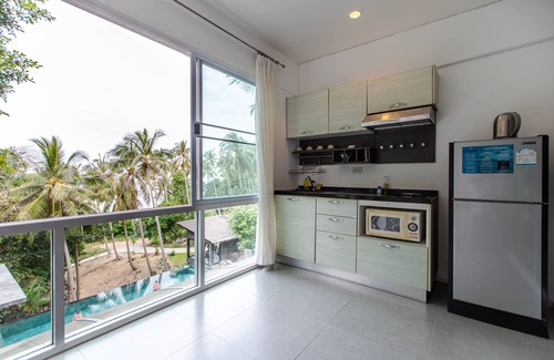 Chaloklum Hotel | Padel Phangan Suite