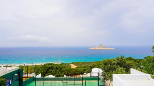 al hmeri House | Padel Resort: Villa Romana 2bdrs