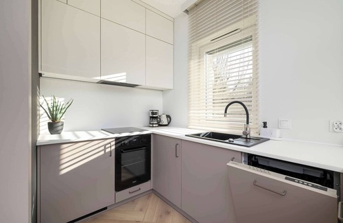 Rzeszow Apartment | Paderewskiego 51F | Apartment | Air Conditioning