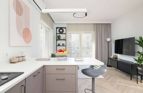 Rzeszow Apartment | Paderewskiego 51F | Apartment | Air Conditioning