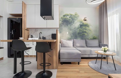 Rzeszow Apartment | Paderewskiego 51G | Rzeszów | Modern Apartment | AC&PArking