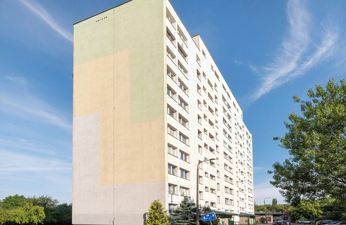 Lodz Apartment | Paderewskiego Home Studio