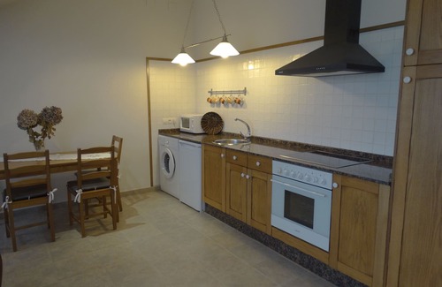 Navia Apartment | Paderne's Cross - Oak