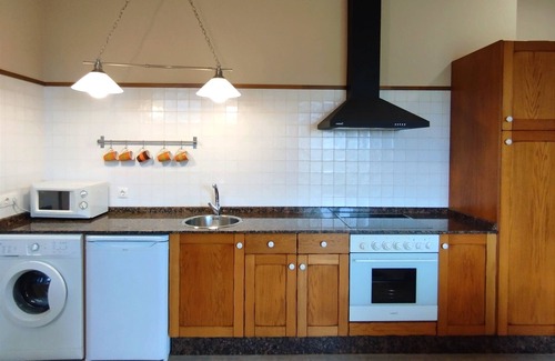 Navia Apartment | Paderne's Cross - Oak