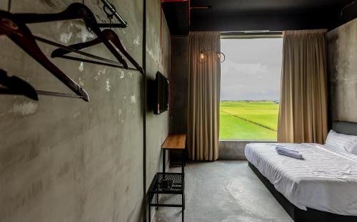 Sekinchan Hotel | PADI Sentral @ Sekinchan