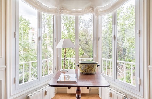 Castellana Apartment | PADILLA III - Three Bedroom Apartment, Sleeps 5