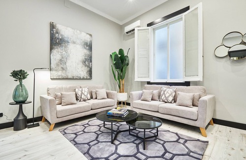 Castellana Apartment | Padilla V, by Presidence Rentals