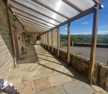 Hollow Meadows Apartment | Padley Farm