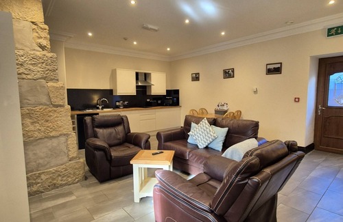 Hollow Meadows Apartment | Padley Farm