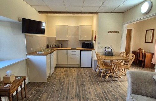 Hollow Meadows Apartment | Padley Farm