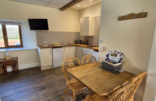 Hollow Meadows Apartment | Padley Farm