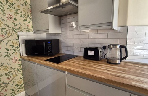 Hollow Meadows Apartment | Padley Farm