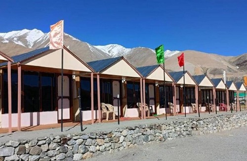 Spangmik Cottage | Padma Cottage Pangong