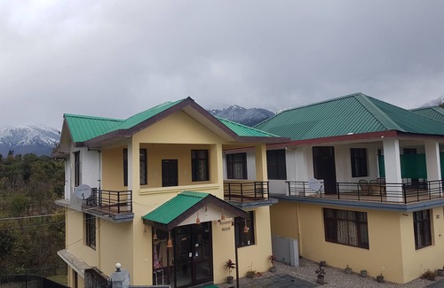 Palampur House | Padmini Cottage