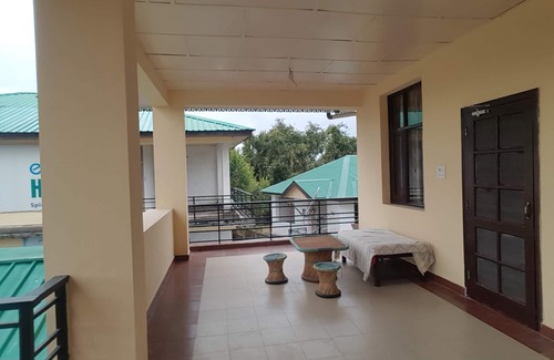 Palampur House | Padmini Cottage