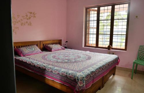 Kovalam Apartment | Padmini House