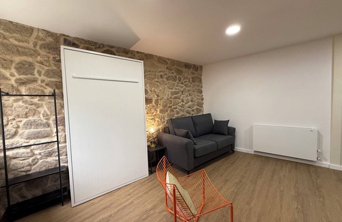 Padron Apartment | Padrón Plaza Loft L1 by URent