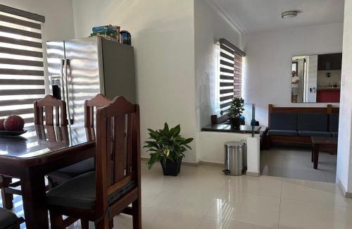 Manzanillo Apartment | Padrisimo Departamento p6 personas en planta baja