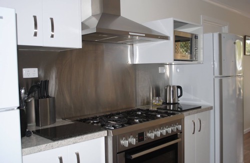 Parsons Cabin | Padthaway Caravan Park