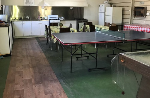 Parsons Cabin | Padthaway Caravan Park