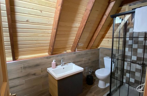 Rize Bed & Breakfast | Pafuli Bungalov